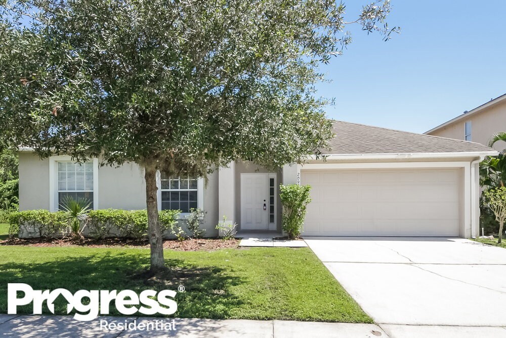 2091 The Oaks Blvd, Kissimmee, FL 34746 House Rental in Kissimmee, FL
