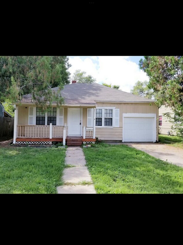 4903 E Murdock St, Wichita, KS 67208 House Rental in Wichita, KS