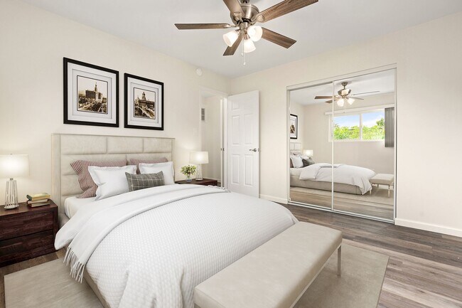 Interior Photo - Downey Court Apartments