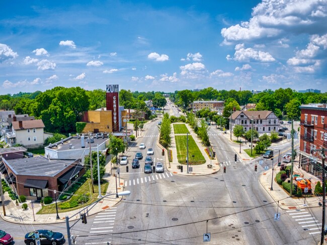 Foto del edificio - 4789 Ridge Ave