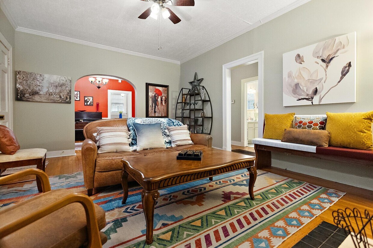 Foto principal - 1733 Myrtle St