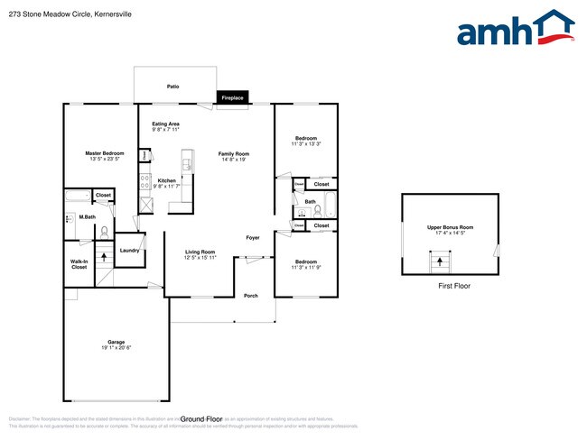 Foto del edificio - 273 Stone Meadow Ct