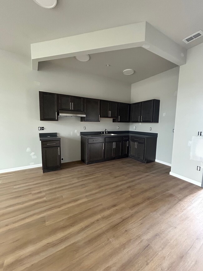 Plano de planta - Glove City Lofts