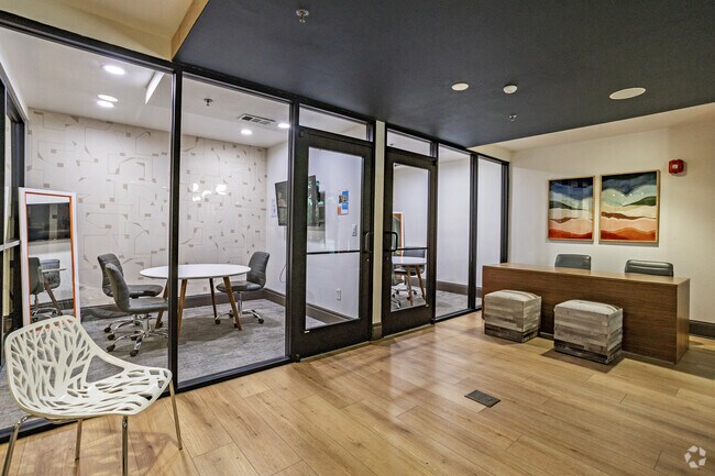 Salas de estudio privadas - Grandmarc Austin