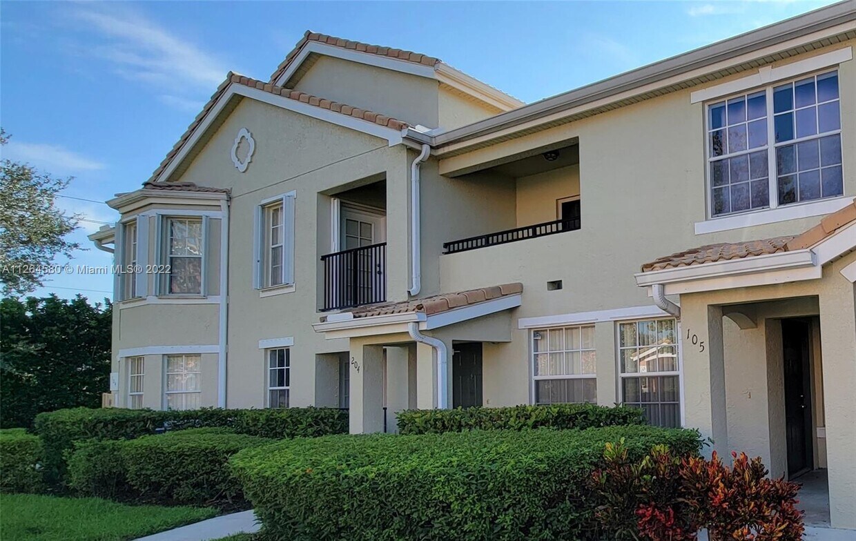 102 SW Peacock Blvd Unit 2105, Port Saint Lucie, FL 34986 Condo for
