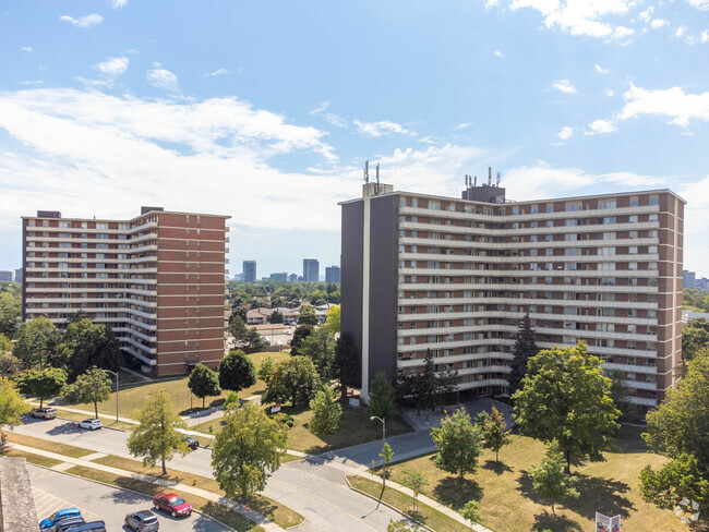 Photo du bâtiment - Clipper Place