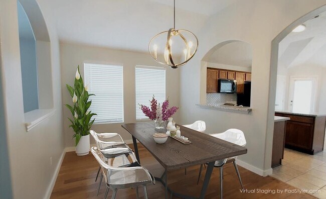 Foto del edificio - 4611 Parkstone Bend Ct