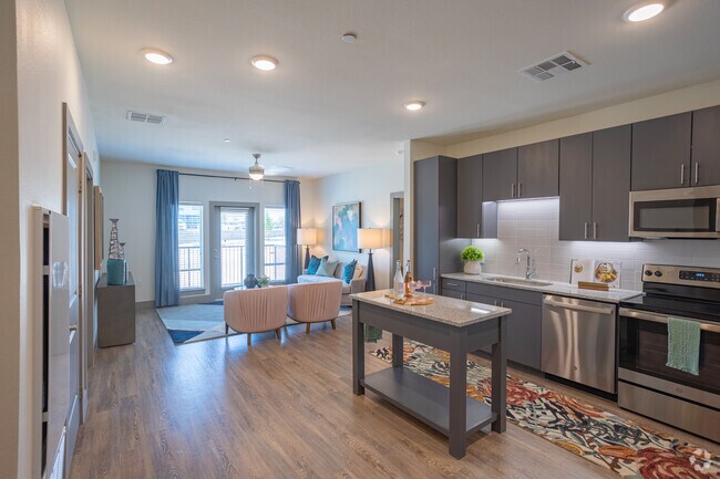 2HAB, 2BA - 1149pie² - Broadvue Apartments