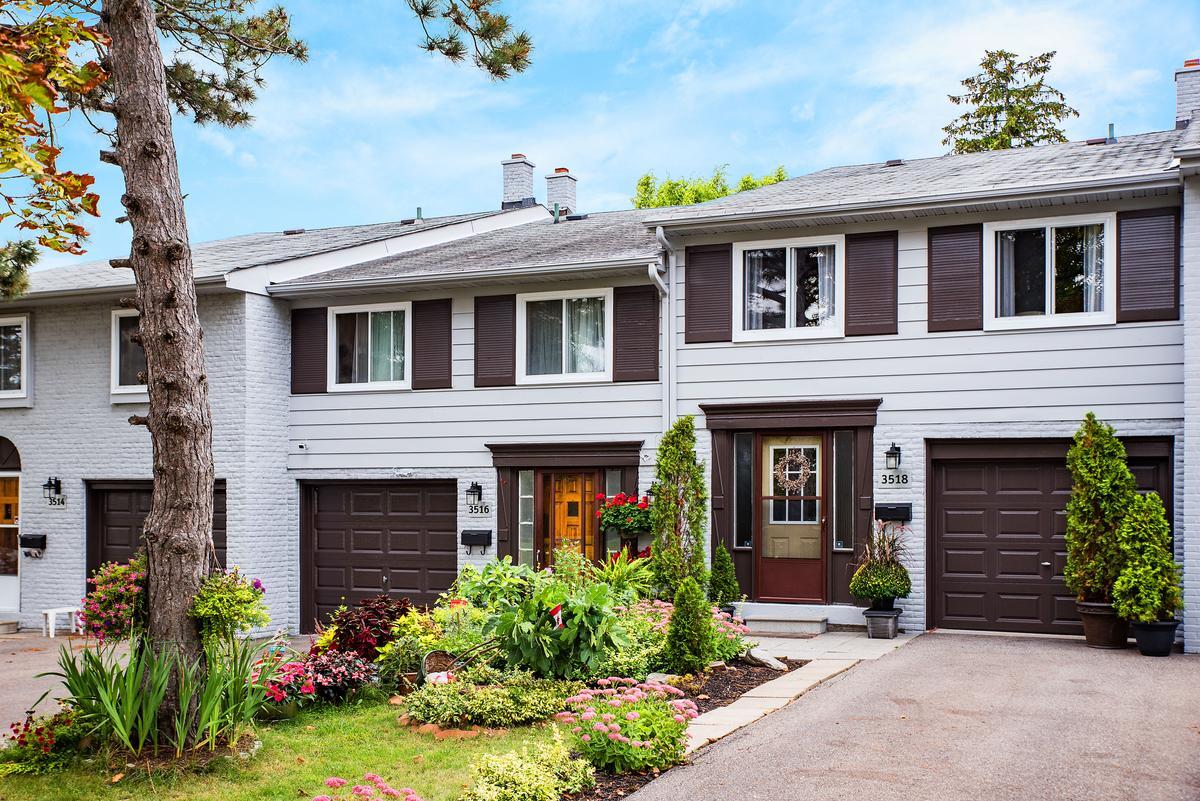 Forest Glen Townhomes Apartments 34683530 Fieldgate Dr Mississauga