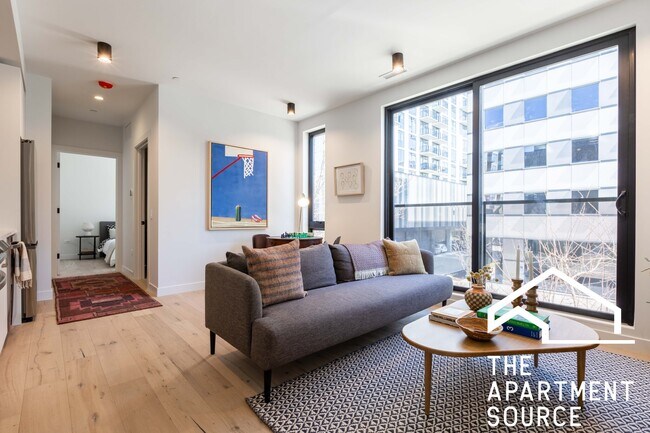 Foto del edificio - 1712 Oak Ave