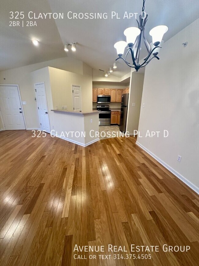 325 Clayton Xing Pl, Ellisville, MO 63011 House Rental in Ellisville