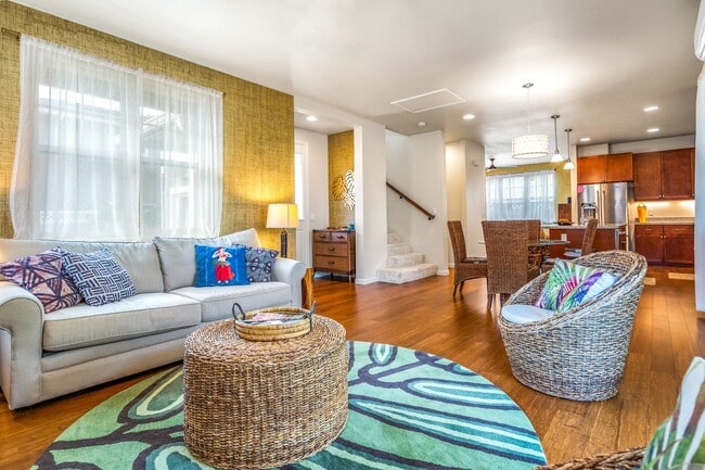 Foto del edificio - Courtyard House at Kahoma Village, 3 bed, ...