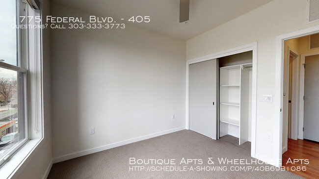 Foto del edificio - Boutique Apartments
