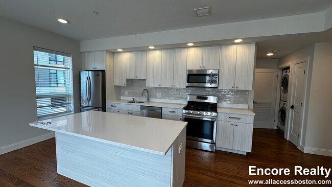 Foto del edificio - 1 Everett St