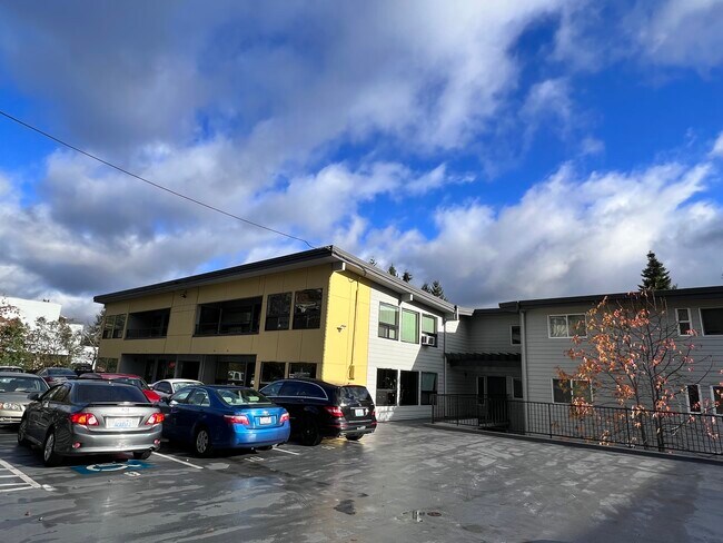 Edificio exterior - Mountain View Apartment