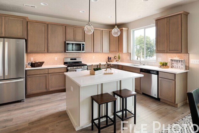 Foto del edificio - Breathtaking 4 Bed, 2.5 Bath Home in Spoka...
