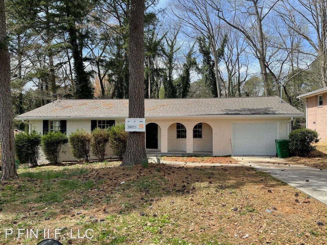 Primary Photo - 3 br, 2 bath House - 2791 Knollview Dr
