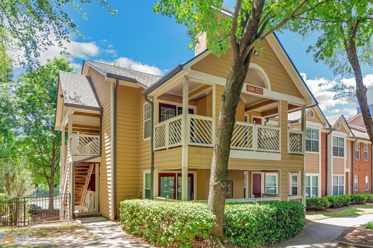 500 McGill Pl NE, Atlanta, GA 30312 Townhome Rentals in Atlanta GA