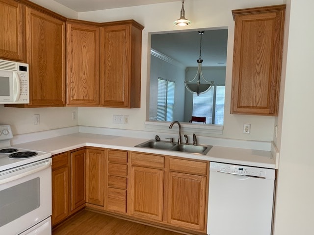Kitchen - 11601 Windsor Castle Ln