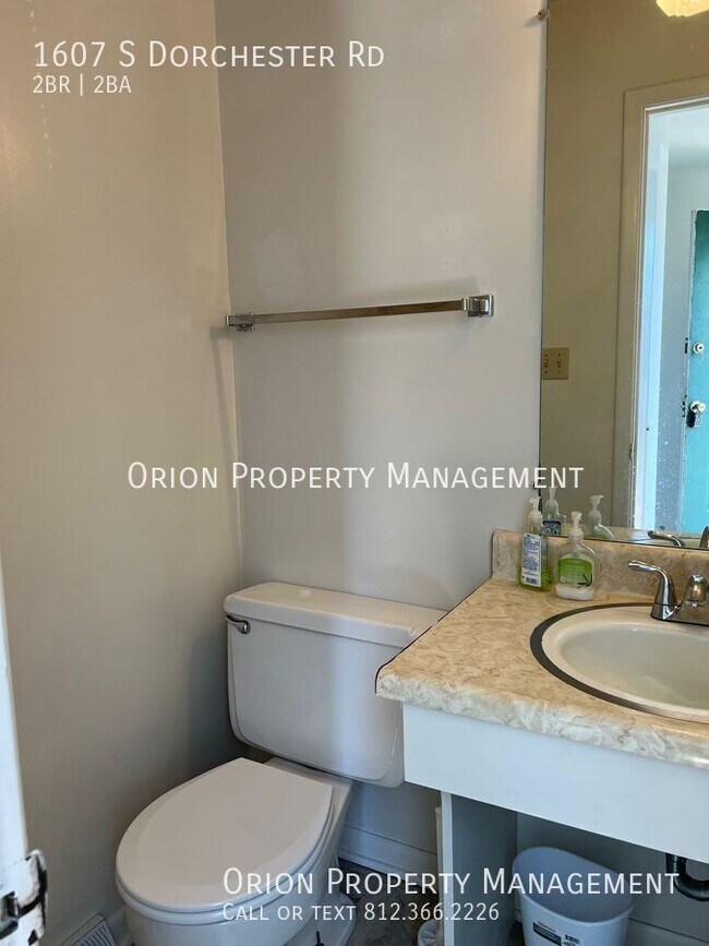 Foto del edificio - 1607 S Dorchester Dr