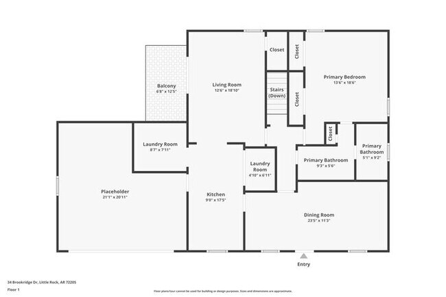 Building Photo - Wonderful Home in West Little Rock!