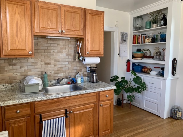 kitchen - 8 Circle Rd