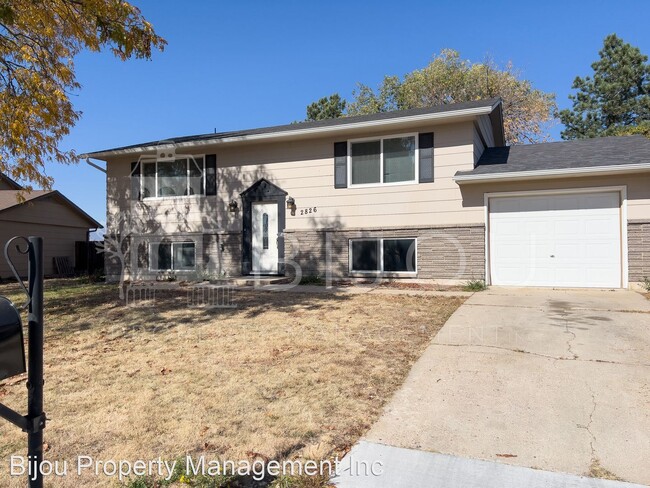 Building Photo - 4 br, 2 bath House - 2826 Pinnacle Dr
