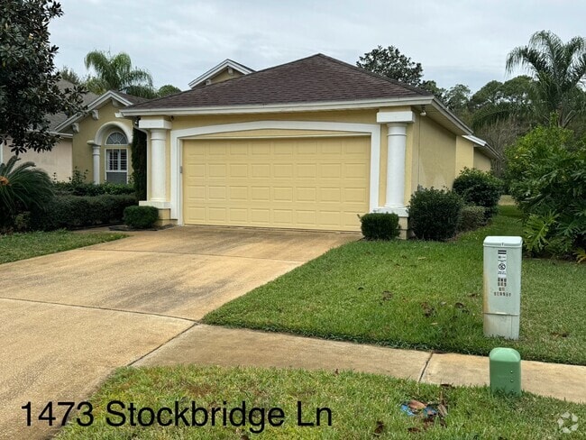 Building Photo - 1473 Stockbridge Ln
