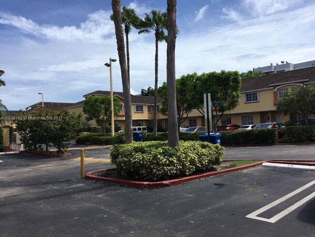parking lot - 8320 NW 10th St