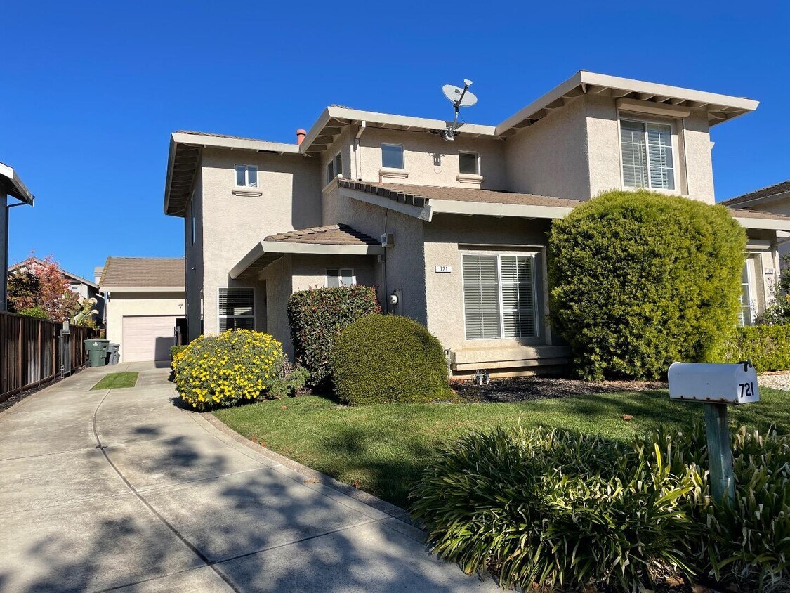 721 San Cristoval Ct, Hill, CA 95037 House Rental in Hill, CA