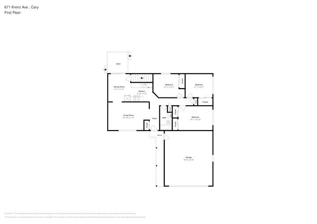 Building Photo - 671 Krenz Ave