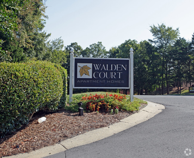 Walden Court - Walden Court Apartments