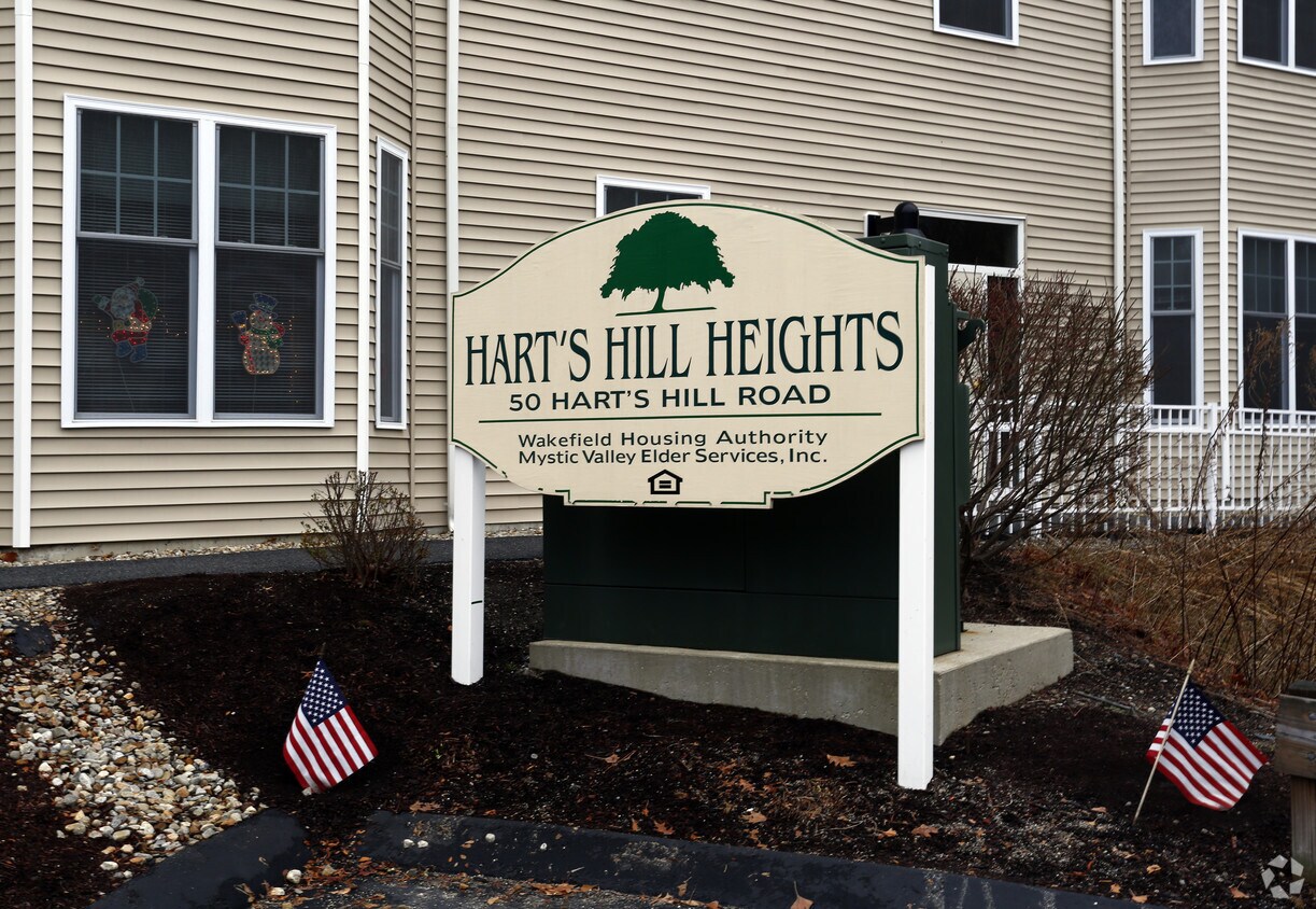 Foto del edificio - Harts Hill Heights