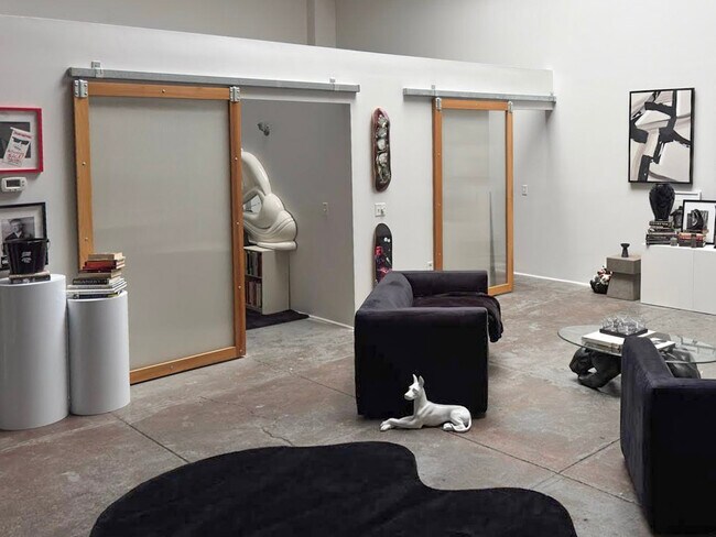 Hermosas puertas de dormitorio - LUNA Lofts