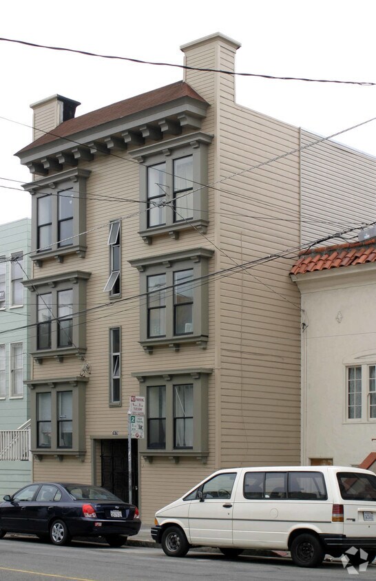 Primary Photo - 1675 Fulton St