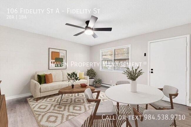 Foto del edificio - 106 Fidelity St