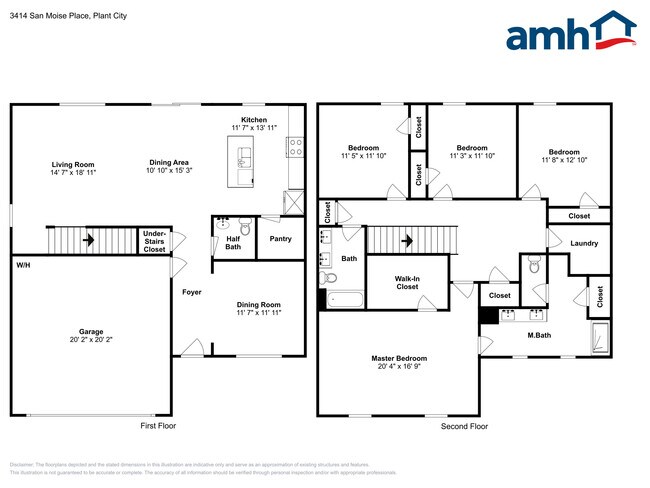 Foto del edificio - 3414 San Moise Pl