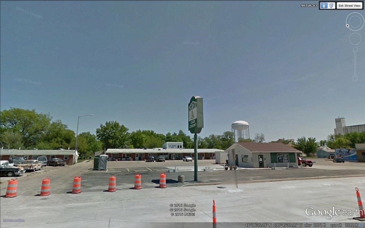 Foto del edificio - 905 N Jeffers St