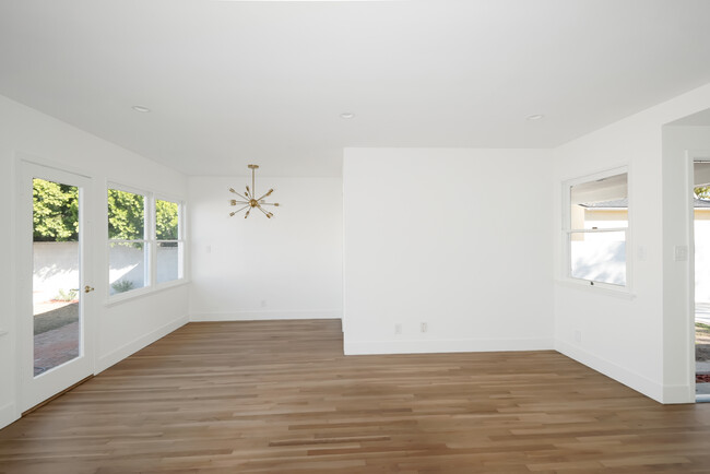 Living Room toward Dining Area - 5439 W 142nd Pl