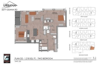 Interior Photo - The Urbana