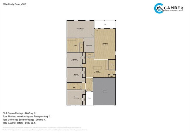 Foto del edificio - 2904 Campfire Dr