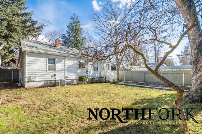 Foto del edificio - Boise North End neighborhood home