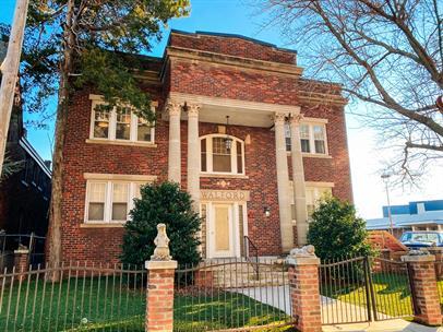 Primary Photo - Walford Apartments