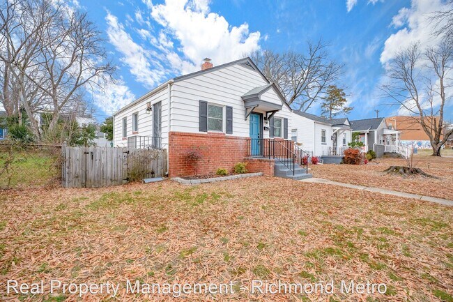 Foto del edificio - 2 br, 1 bath House - 908 North 38th Street