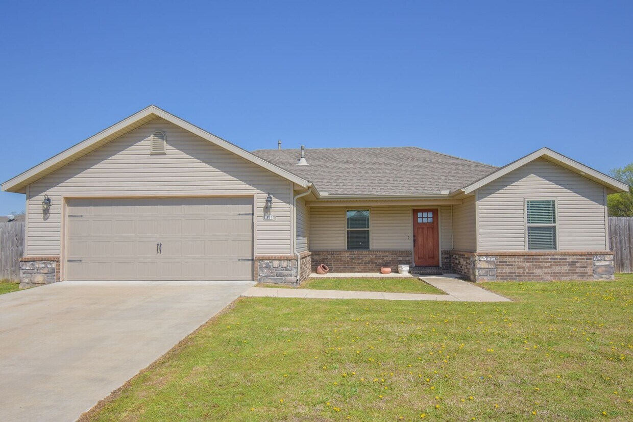 3 Bedroom 2 bath in Prairie Grove! - 3 Bedroom 2 bath in Prairie Grove!