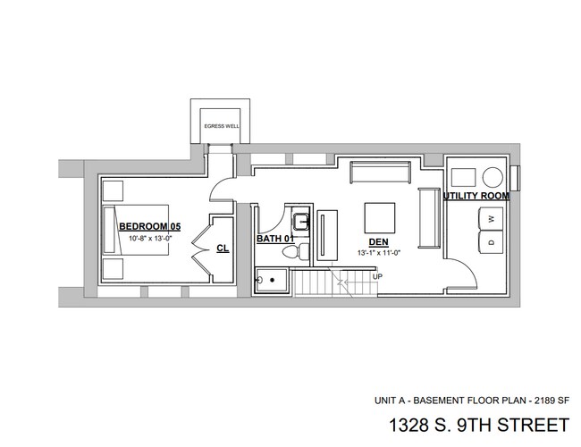 Foto del edificio - 1328 S 9th St
