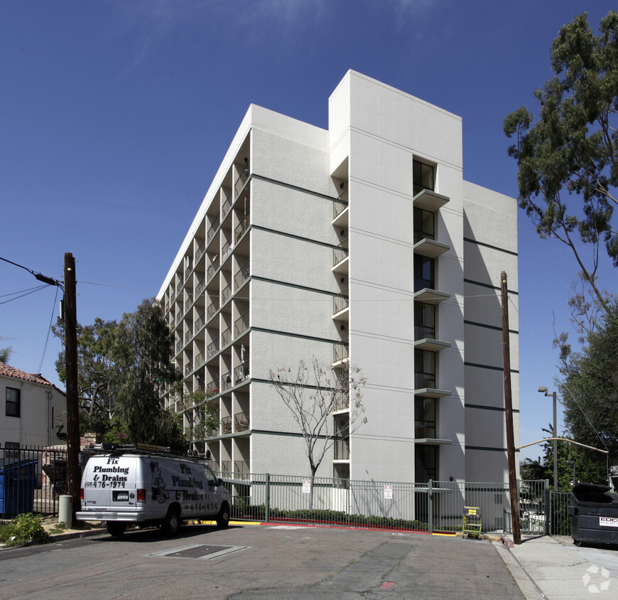 Primary Photo - Wesley Terrace Apartments