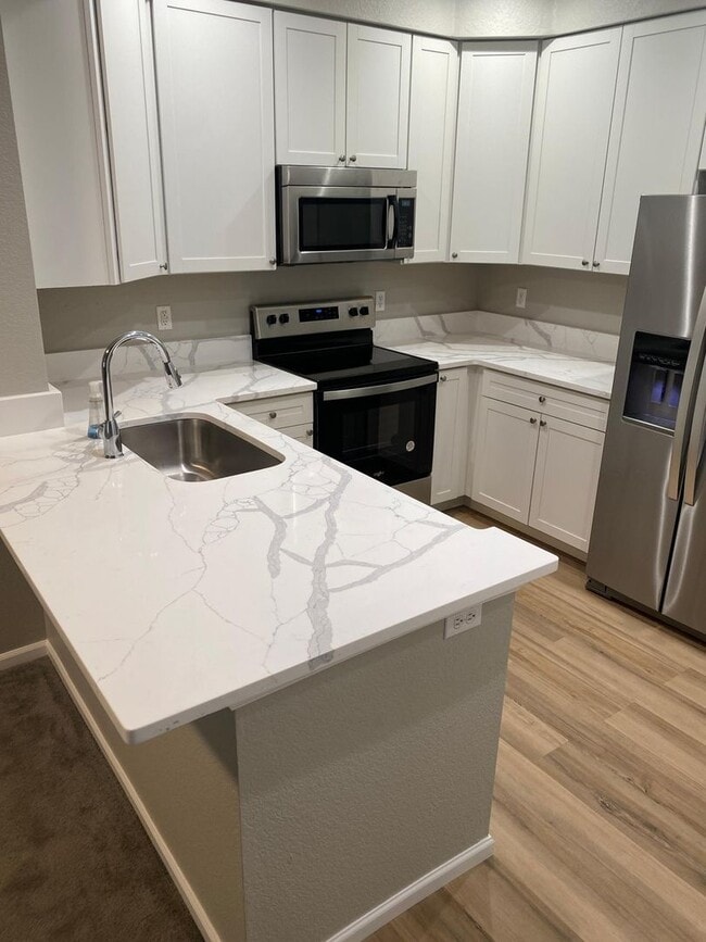 Photo - Gorgeous, Updated 3 bedroom, 2.5 bath, 2 car garage! Townhome