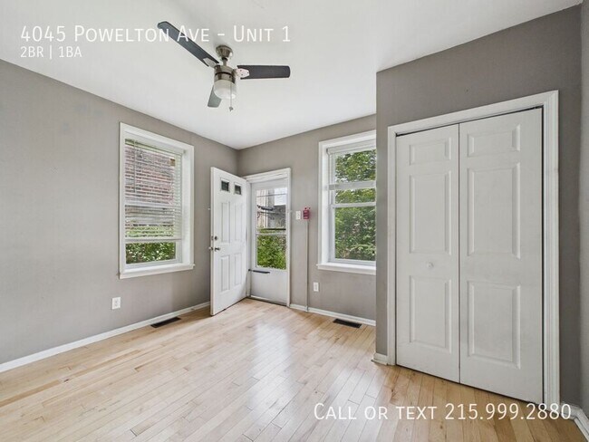 Building Photo - 4045 Powelton Ave