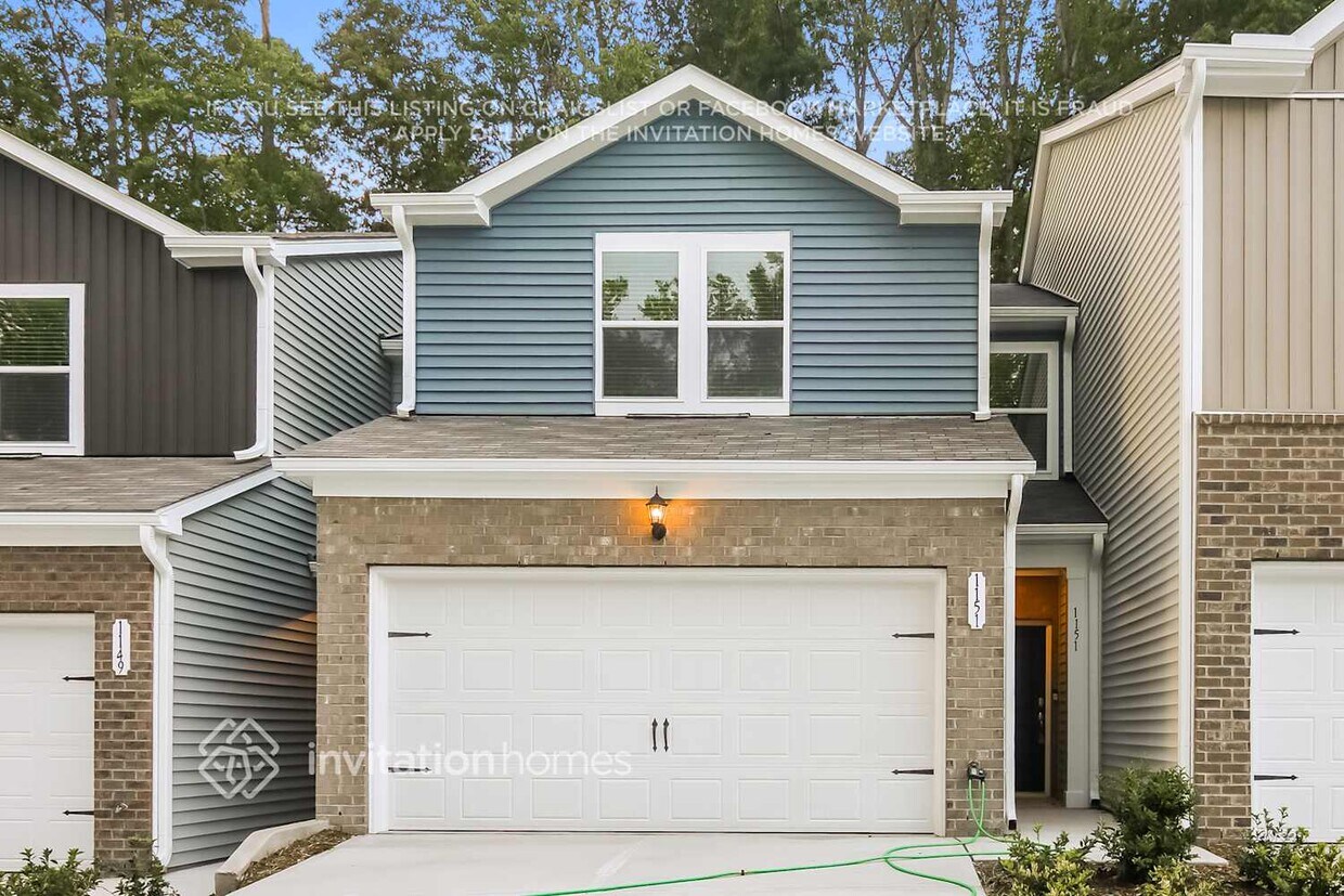 Foto principal - 1151 Greenville Wy